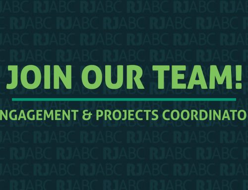 Hiring: Engagement Project Coordinator
