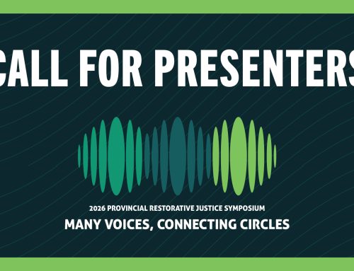 Call for Presenters – 2026 Provincial Symposium